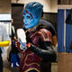 Illustration for article titled The Most Amazing and Inspirational Cosplay from Long Beach Comic Con 2012!